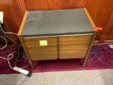 small office credenza Pickup will be on Monday 3/29 from 1-6 pm at 1324 S. 119th Street. All items