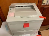 HP Laserjet5000M printer Pickup will be on Monday 3/29 from 1-6 pm at 1324 S. 119th Street. All