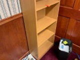 4 shelf bookshelf Pickup will be on Monday 3/29 from 1-6 pm at 1324 S. 119th Street. All items sold