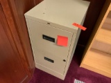 HON 2 drawer metal file cabinet Pickup will be on Monday 3/29 from 1-6 pm at 1324 S. 119th Street.