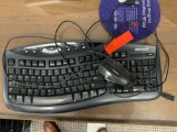 Microsoft Keyboard and mouse Pickup will be on Monday 3/29 from 1-6 pm at 1324 S. 119th Street. All