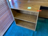Two shelf, office book shelf Pickup will be on Monday 3/29 from 1-6 pm at 1324 S. 119th Street. All