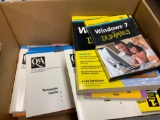 Misc. office user guides as example Microsoft office for dumbies Pickup will be on Monday 3/29 from