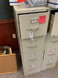 Hon 4 drawer metal filing cabinet Pickup will be on Monday 3/29 from 1-6 pm at 1324 S. 119th Street.