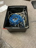 Misc. Cat5 wiring Pickup will be on Monday 3/29 from 1-6 pm at 1324 S. 119th Street. All items sold