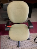 Green Office Chair Pickup will be on Monday 3/29 from 1-6 pm at 1324 S. 119th Street. All items sold