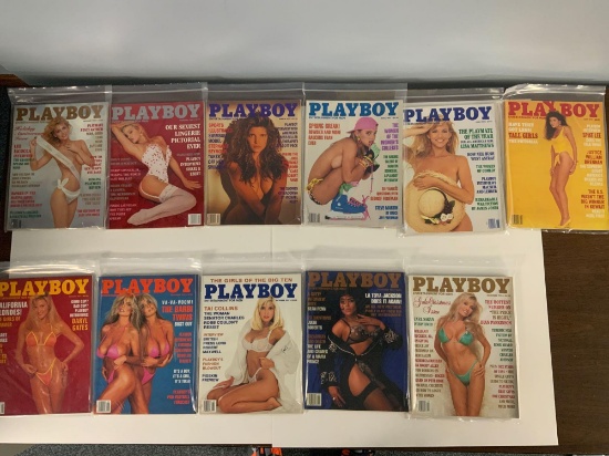 Classic 1991 Playboy Collection