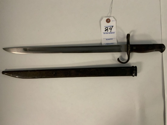 Japanese Bayonet - Vintage