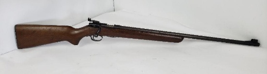 Winchester Model 69a W/ Mag .22 Rifle