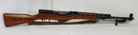 Chinese Polytech Sks W/ Bayonet