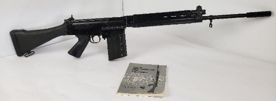 Springfield Sar-48 Infantry Version Rifle