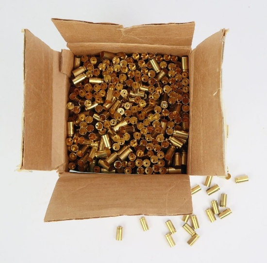 New Unfired Winchester 9mm Brass Ammo 1000 Rounds