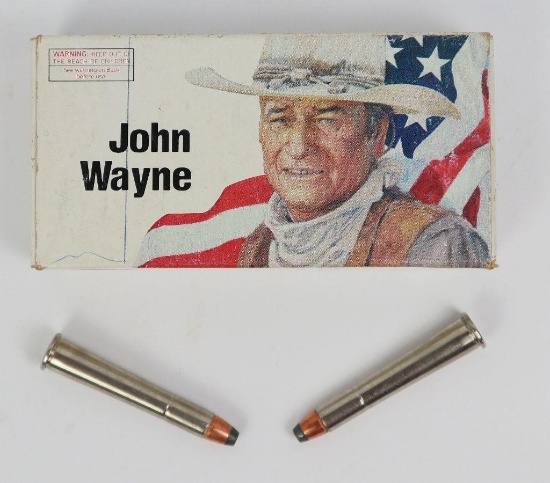 New In Box John Wayne 32-40 Winchester