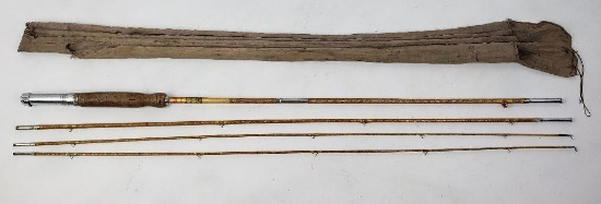 Lucky Bug Fly Shop Butte Montana Fly Fishing Rod