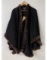 New With Tags St John Mink And Cashmere Cloak Sz S