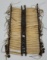 Antique Plains Indian Hair Pipe Breastplate