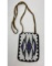 Beaded Montana Blackfoot Indian Gorget Necklace