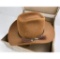 Resistol Beaver Western Cowboy Rodeo Hat Size 7.5