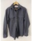 Filson Wool Long Sleeve Shirt Black Size M