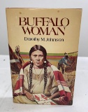 Buffalo Woman Dorothy Johnson Signed Book