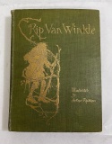 Rip Van Winkle - 1910 Washington Irving