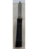 Pabu Portland Oregon Butterfly Bali Song Knife