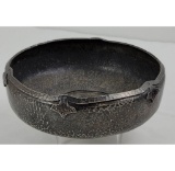 Antique Hammered Silver Plate Arts & Crafts Bowl