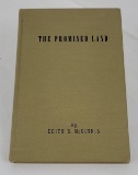 The Promised Land Edith B. Mcginnis Signed 1947