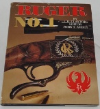 Ruger No. 1 By Jd Clayton 1st Printing 1983