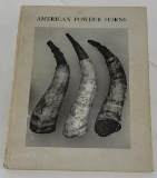 American Engraved Powder Horns Stephen Grancsay