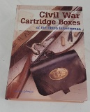 Civil War Cartridge Boxes Of The Union P. Johnson