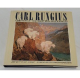 Carl Rungius Painter Jon Whyte Ej Hart 1985 1st Ed