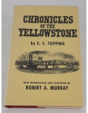 Chronicles Of The Yellowstone Es Topping 1968 1st