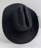 Beaver Hats Ten X Quality Black Cowboy Hat