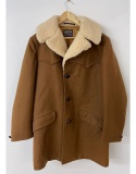 Beautiful Pendleton Usa Wool Sherpa Jacket Coat