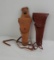 Pair Of Reproduction Ww1 Colt 1911 Pistol Holsters