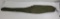Ww2 Us Army M1 Carbine Zipper Rifle Case 1944