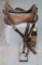 Ww1 Model 1904 Mcclellan Calvary Horse Saddle