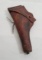 Ww1 1917 Holster .38 Double Action Us Army