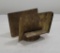 Ww2 Trench Art Desk Stand 75mm Stand