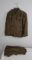 Ww1 Double Patched 32nd / 3rd Army Wool Uniform
