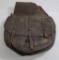 Ww1 Us Cavalry Saddlebags No Liners
