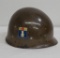 Ww2 M1 Army Helmet Liner Hbt Lining 41st Division