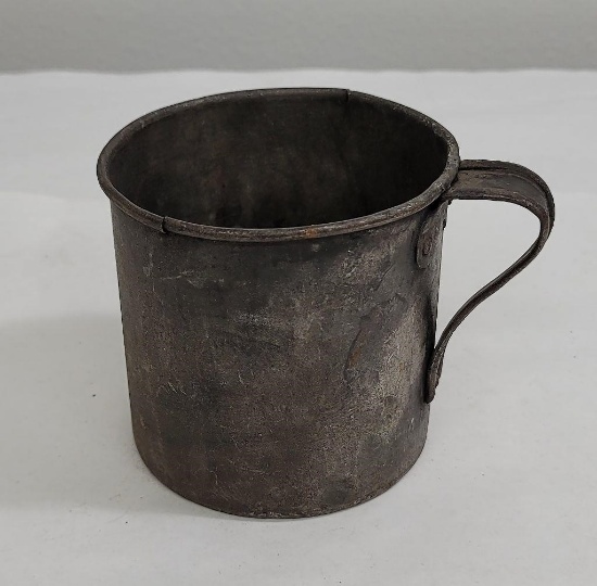 Spanish American War Us Army Mess Cup