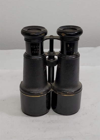 Ww2 British Royal Air Force Binoculars