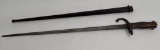 French Model 1874 Gras Bayonet