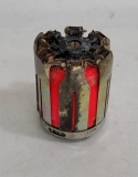 Inert Dummy Cluster Bomb Grenade Vietnam