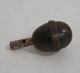 Ww1 German Egg Grenade