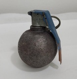 Korean War Practice Training Grenade