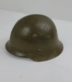 Post Ww2 European Military Helmet